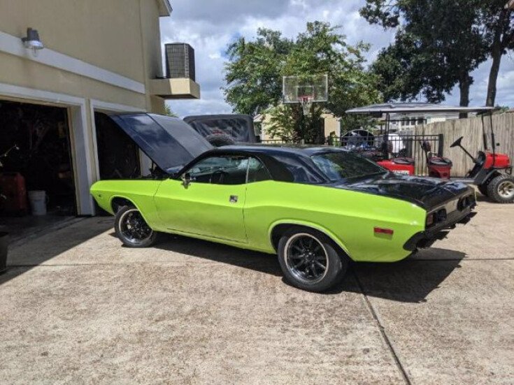 Thumbnail Photo undefined for 1973 Dodge Challenger